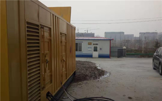 兴文发电机组电缆选型核心注意事项